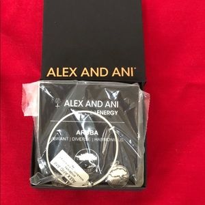 Alex and Ani Aruba Bracelet